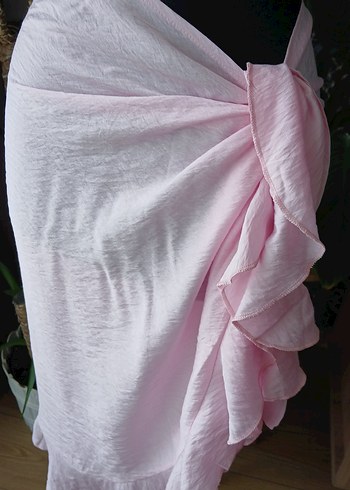 plaj eteği, pareo - Görsel 2