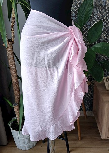 plaj eteği, pareo - Görsel 3