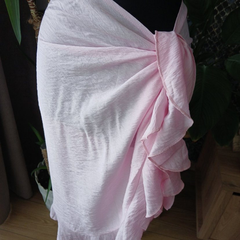 plaj eteği, pareo - Görsel 2