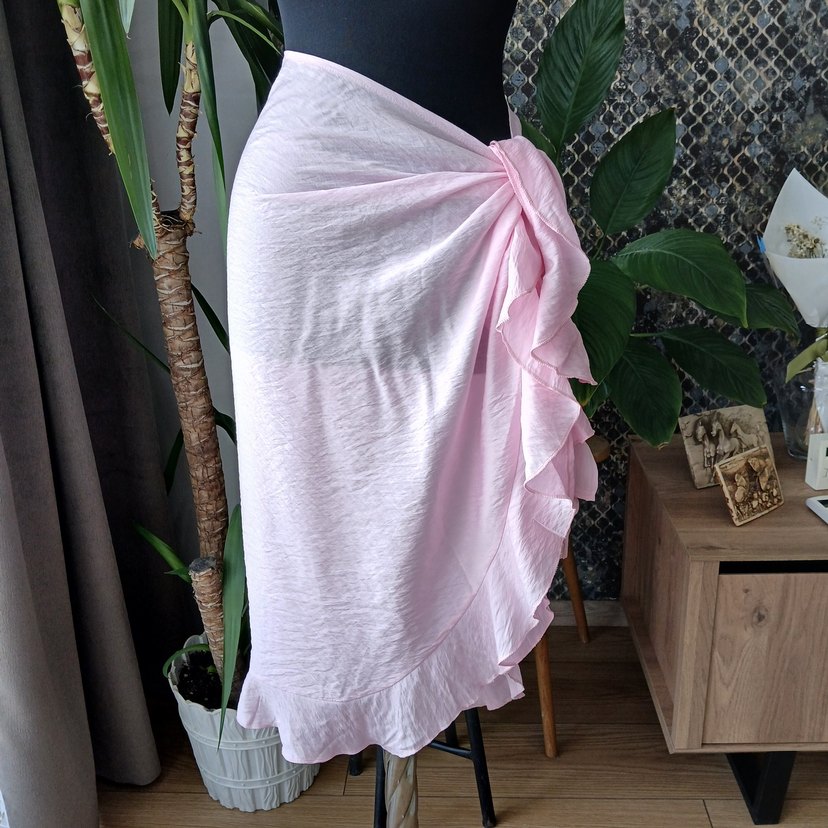 plaj eteği, pareo - Görsel 3