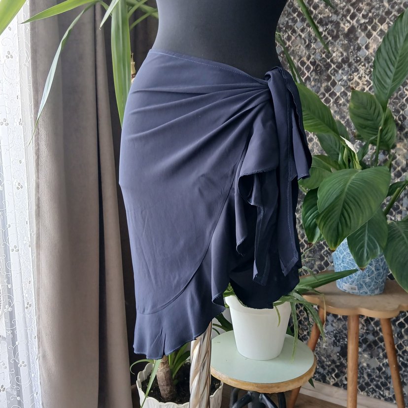 plaj eteği, pareo - Görsel 2