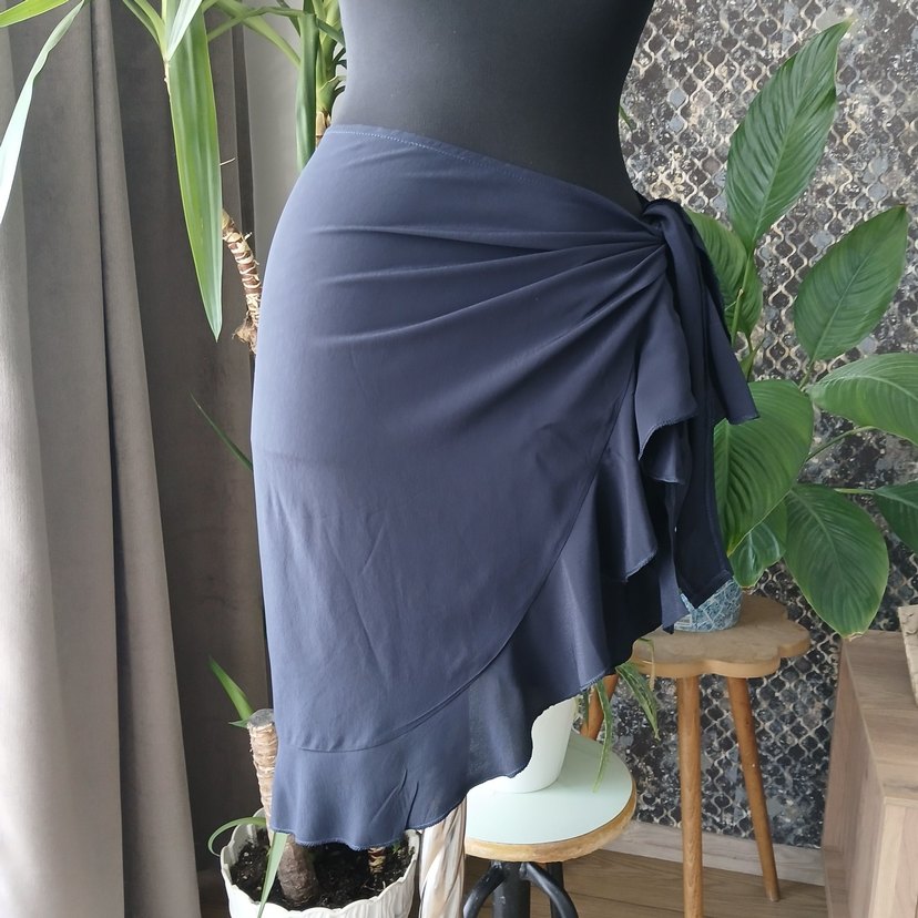 plaj eteği, pareo - Görsel 3