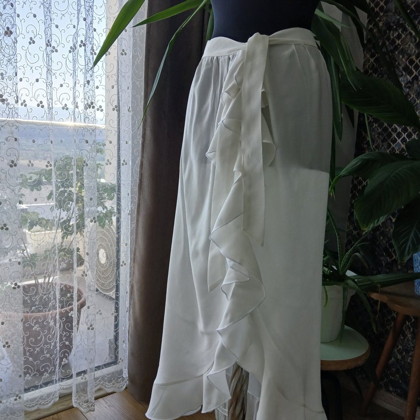 plaj eteği, pareo - Görsel 2