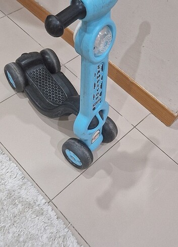  Beden Renk Scooter 4 teker pilsan