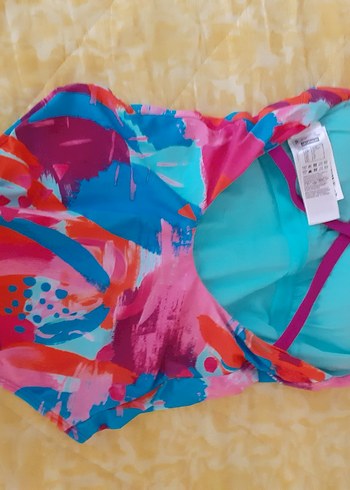 kadın yüzücü mayosu - Görsel 2