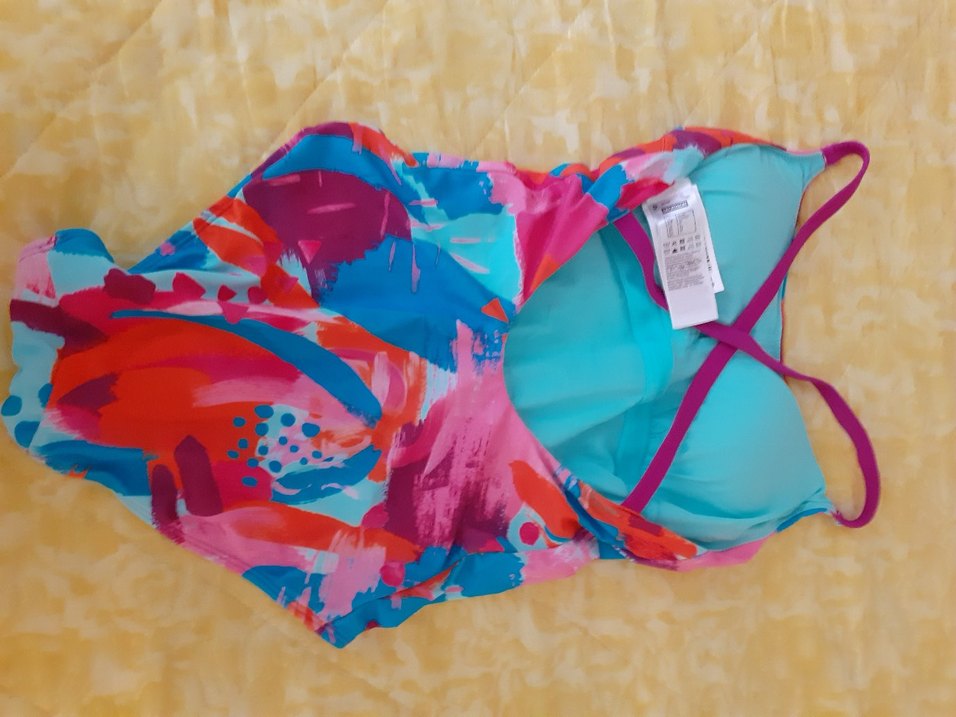 kadın yüzücü mayosu - Görsel 2