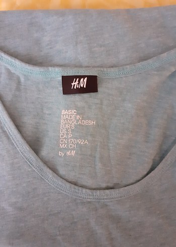 Erkek Gri Pamuklu Kısa Kollu Tişört - Görsel 2