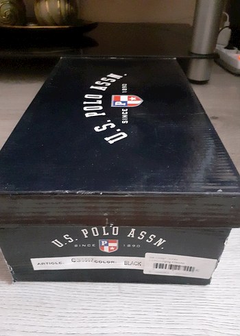 Siyah Goth Erkek Bağcıklı42 numara casual  polo ayakkabı - Görsel 5