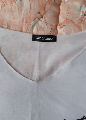 Diğer Modaliko marka thişört 