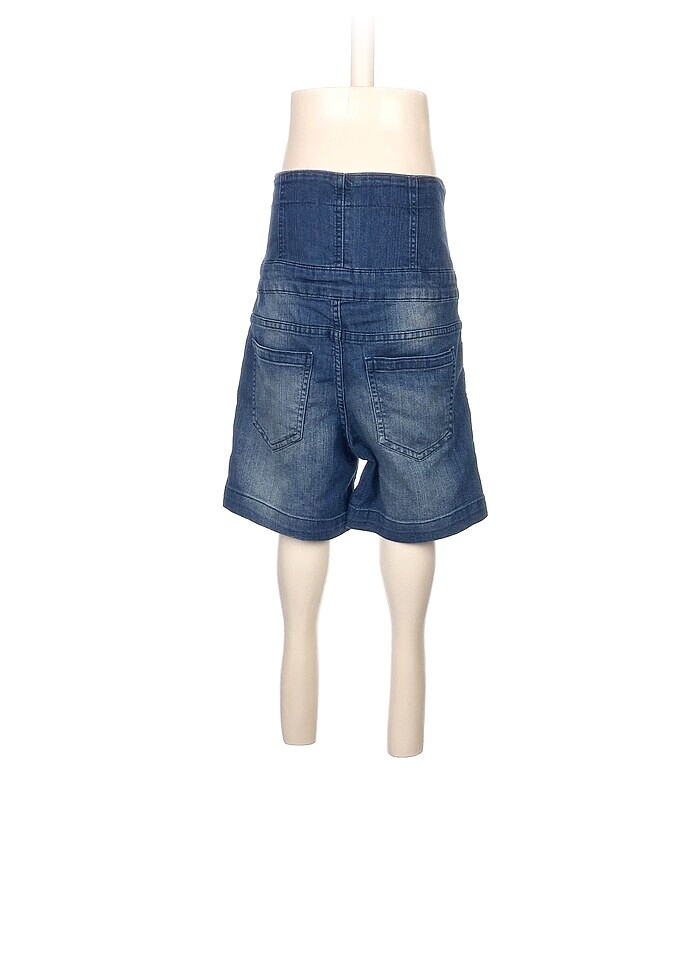 Vintage Love Jean / Kot Şort %70 İndirimli. - Görsel 3