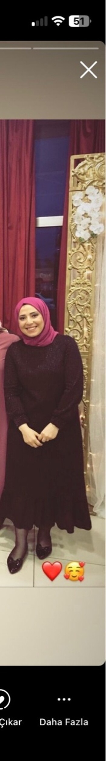 Siyah elbise