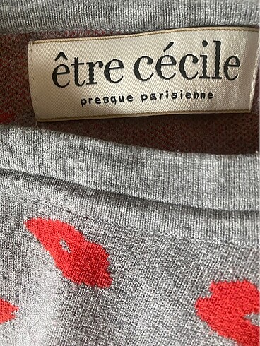 s Beden Etre cecile sweat