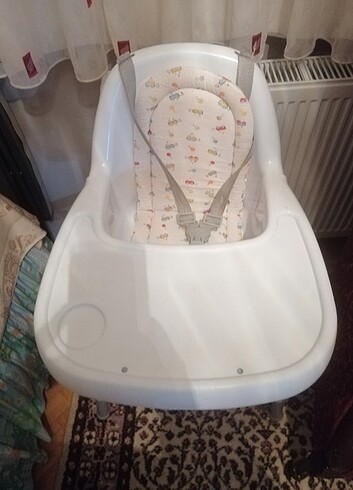 Ebebek baby plus mama sandalyesi +minder 