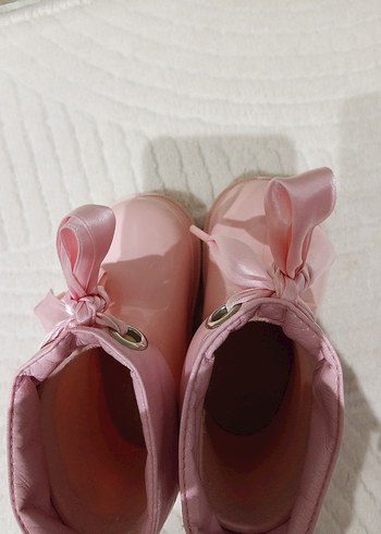 ıgor igor Kız Çocuk Pembe Bot yağmur çizmesi - Görsel 6