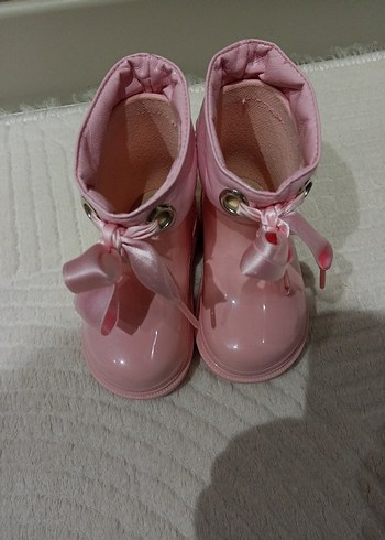 ıgor igor Kız Çocuk Pembe Bot yağmur çizmesi - Görsel 11