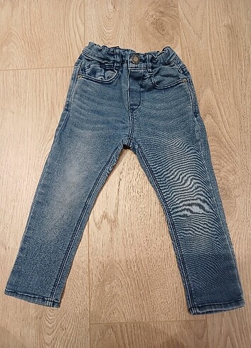 Zara jean pantolon 