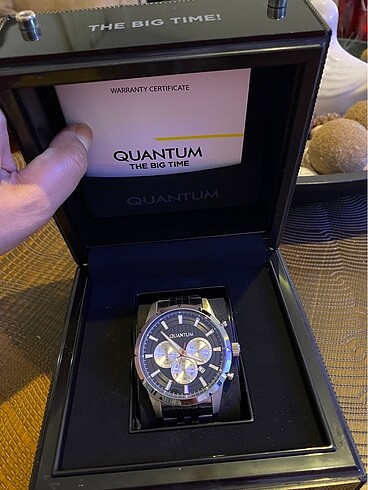 Original Quantum Saat