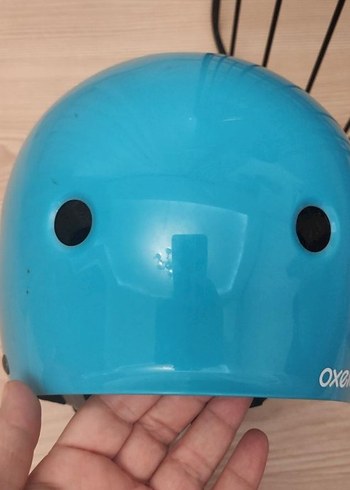 Decathlon Motosiklet Kaskı 55/58 - Görsel 3