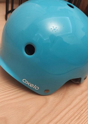 Decathlon Motosiklet Kaskı 55/58 - Görsel 2