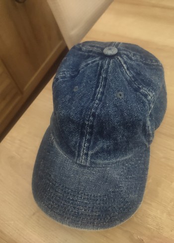 Denim Erkek Şapka
