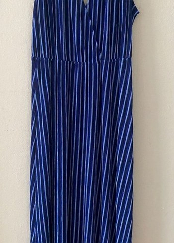 Mango XL beden Mango Pilili Maxi Elbise