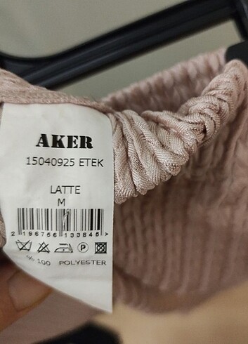 Aker Aker M beden uzun etek