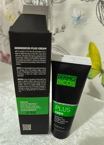 Dermo Dicos Plus