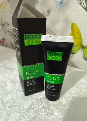 Beden Dermo Dicos Plus