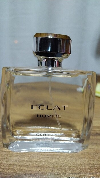 Oriflame Eclat Homme 75 ml Erkek Parfümü