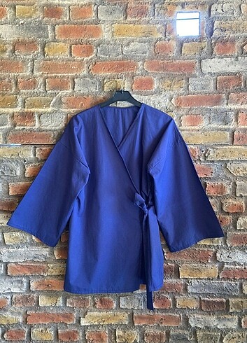 Bağcıklı kimono