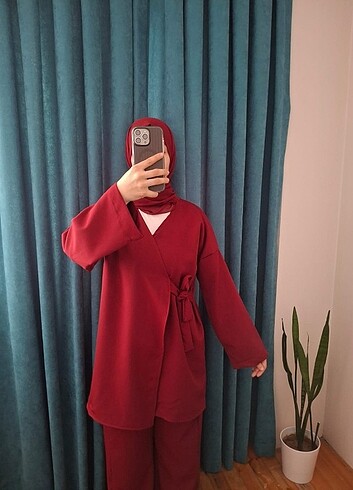 Bordo kimono