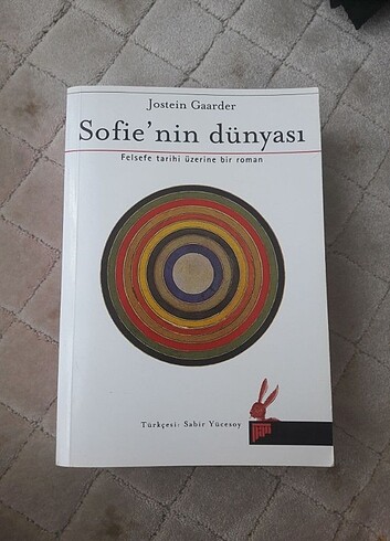 sofie'nin dünyası