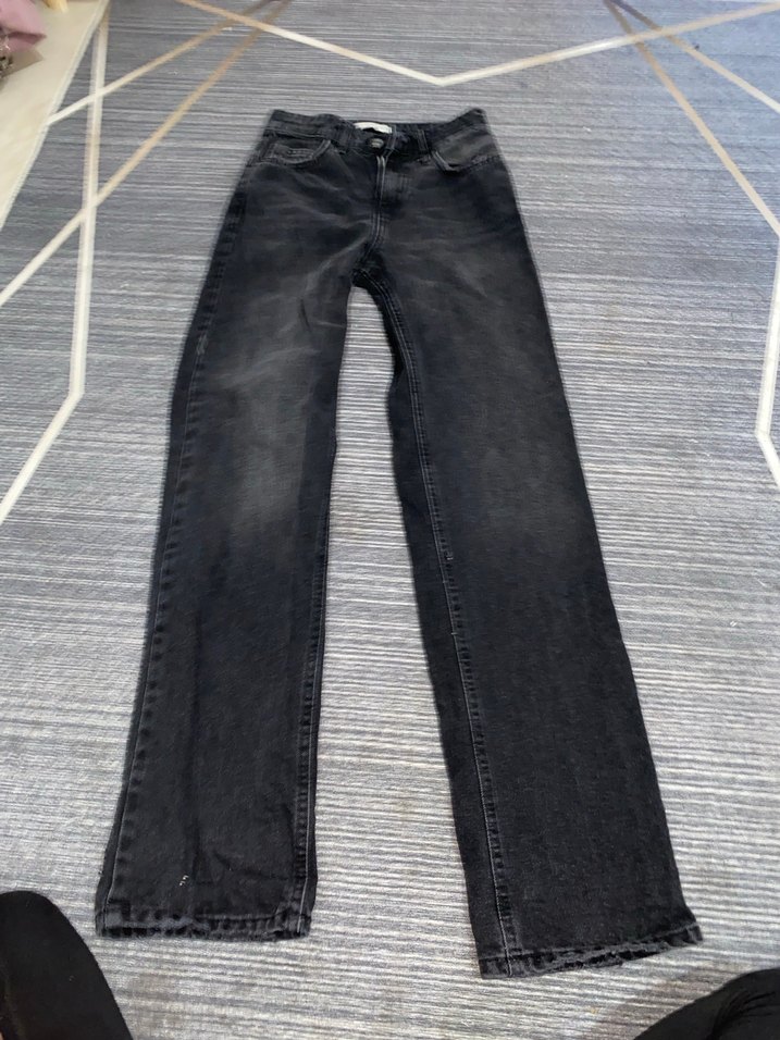 Kadın Denim Pantolon - Görsel 2