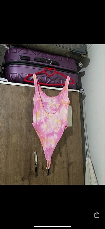 s Beden Sırt dekolteli bodysuit