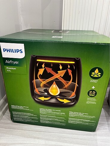 Airfryer XXL