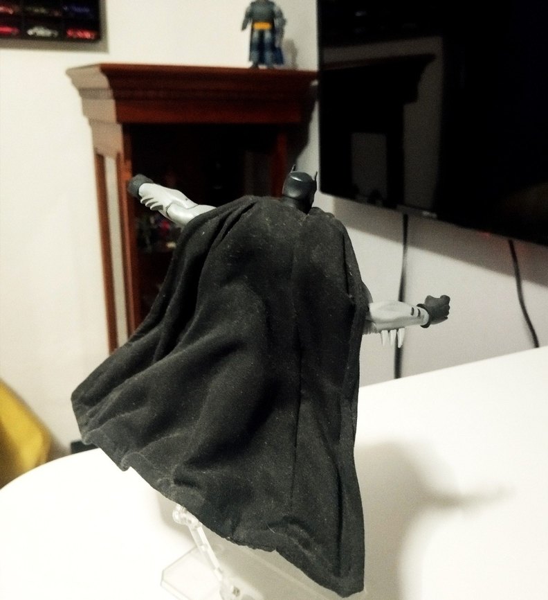 Azazel 2-Pack Batman ve Custom Telli Pelerin - Görsel 2