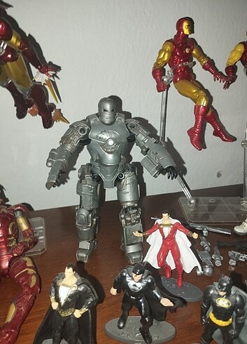 Mark 1 ironman figür