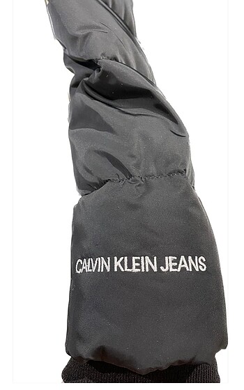 Calvin Klein Calvin Klein kaz tüylü bayan mont