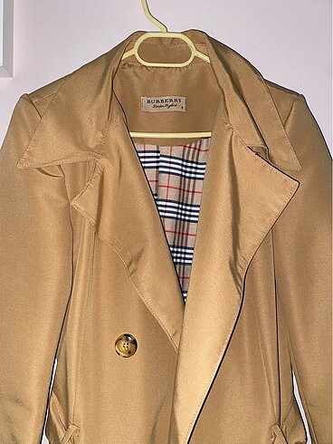 Burberry Trençkot