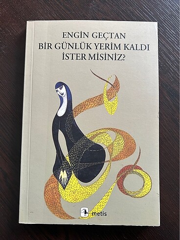 Bir Günlük Yerim Kaldı İster misiniz