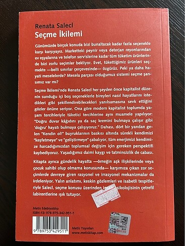 Seçme İkilemi