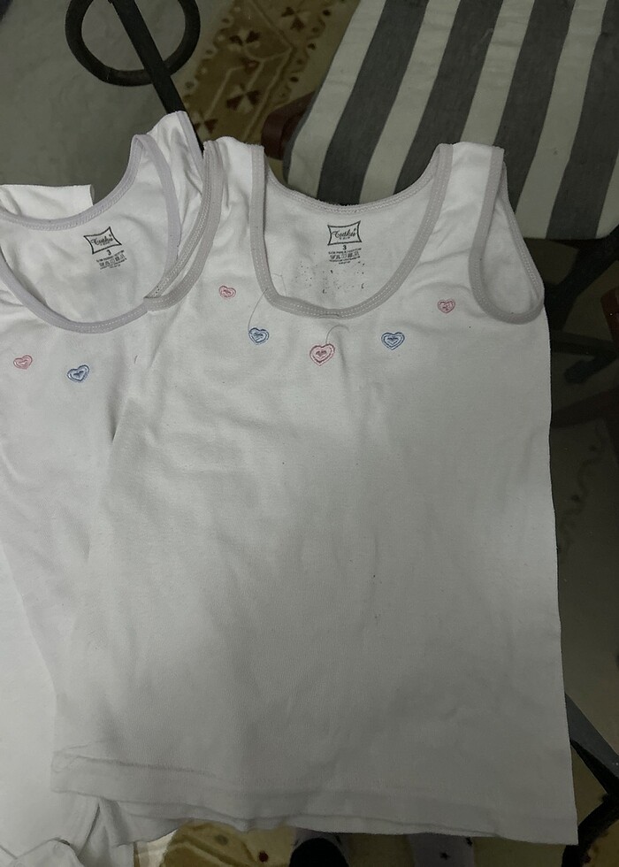 İç çamaşırı seti - Görsel 3