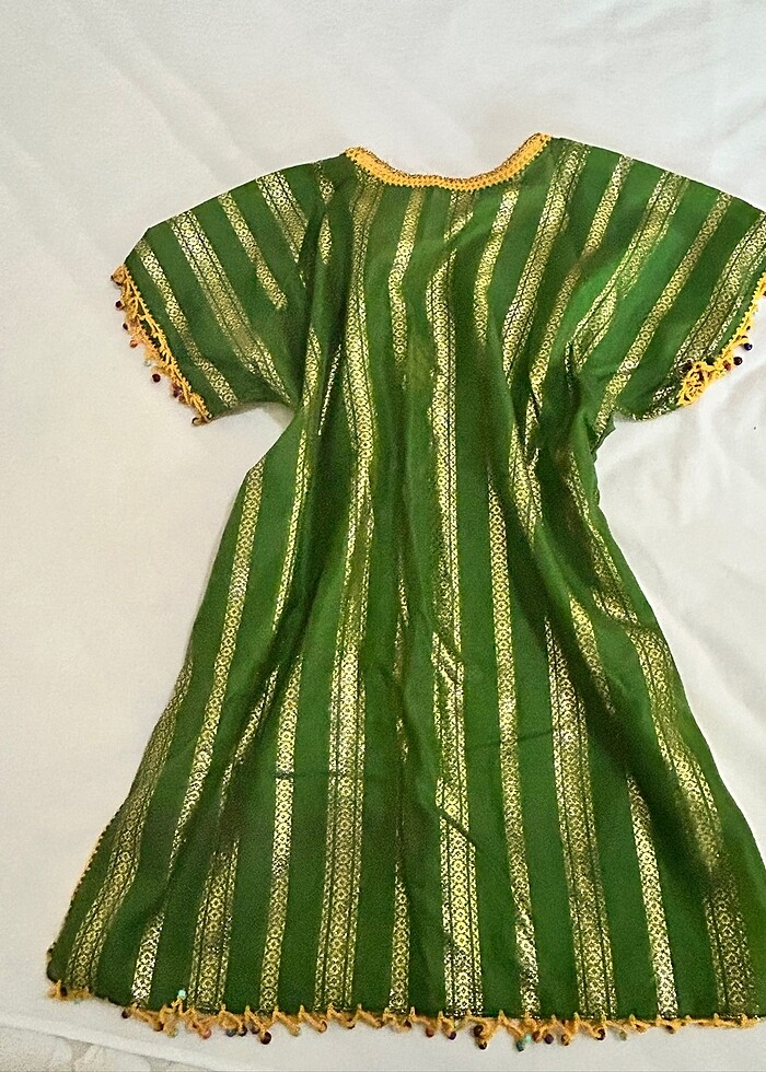 Plaj kaftanı - Görsel 2