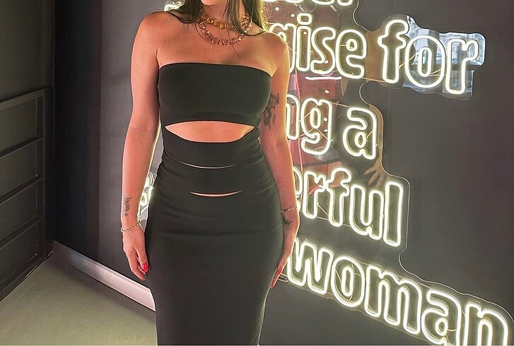 Zara Zara elbise