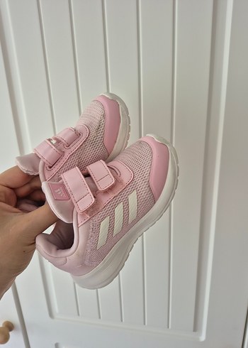 Adidas kız Çocuk ayakkabı pembe 23