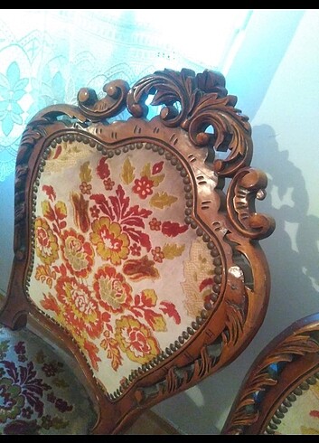 Detayli sandalyeler adet fiyatdir