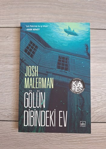 Josh Malerman - Gölün Dibindeki Ev