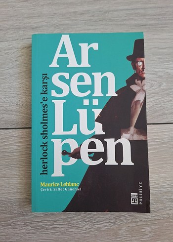 Arsen Lüpen - Sherlock Holmes'e Karşı