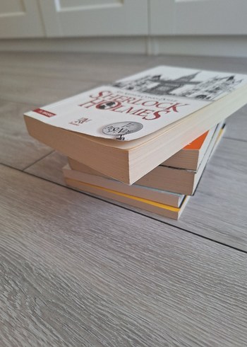  Beden Sherlock Holmes - İz Peşinde
