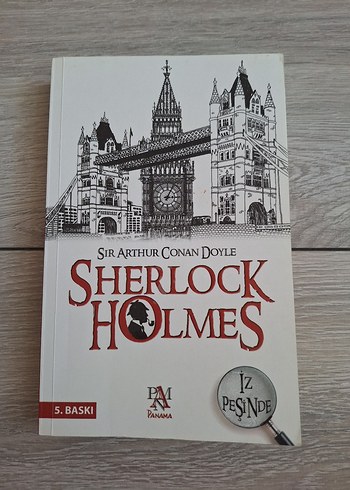 Sherlock Holmes - İz Peşinde